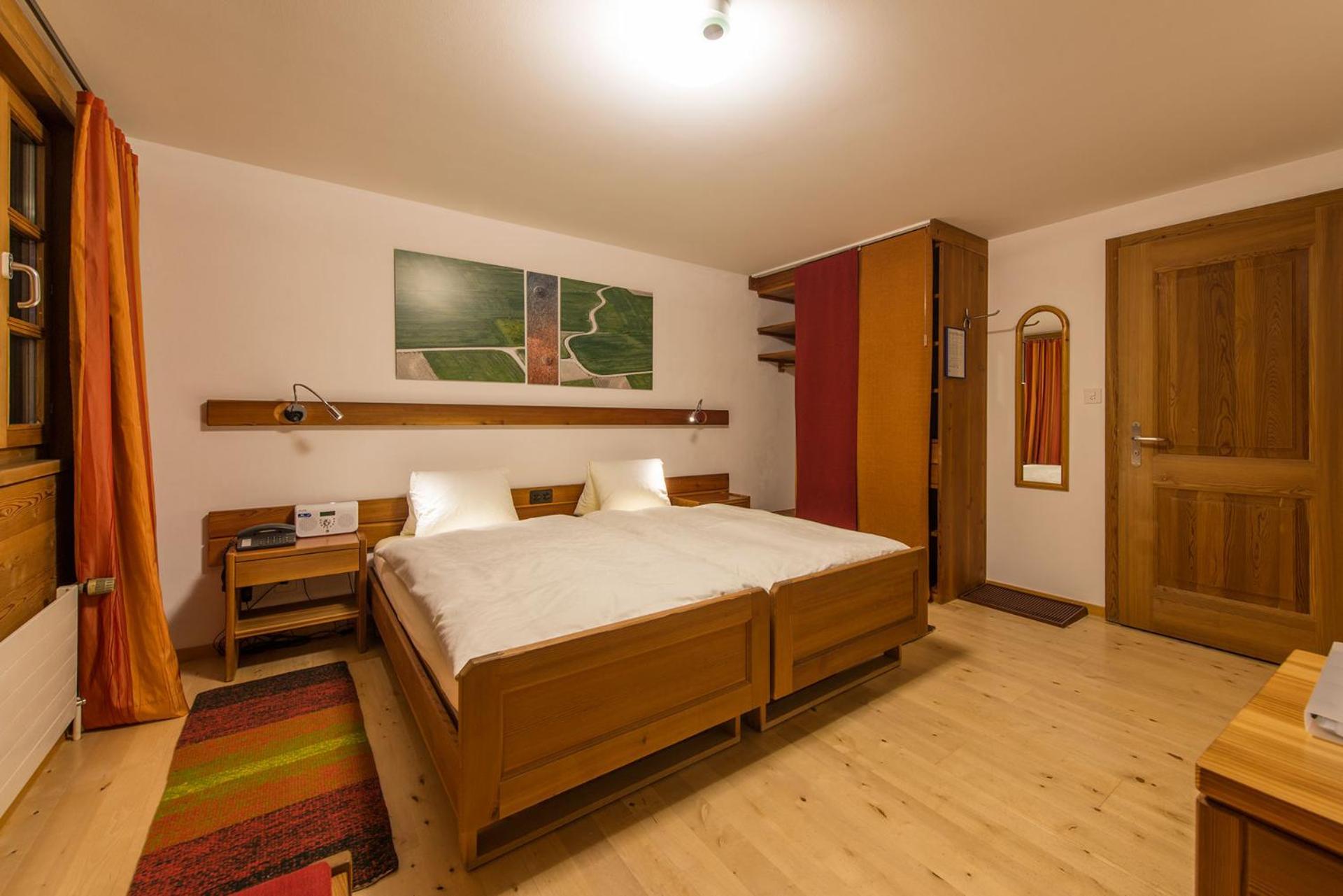 Hotel Glocke Reckingen Esterno foto