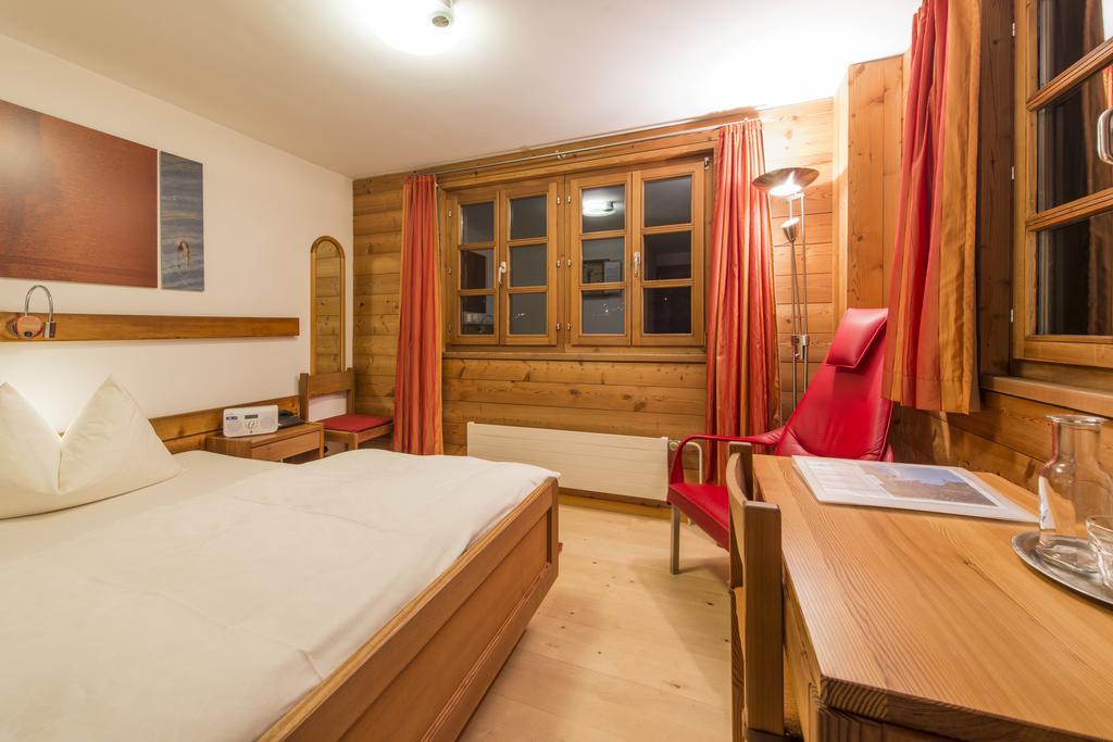 Hotel Glocke Reckingen Esterno foto