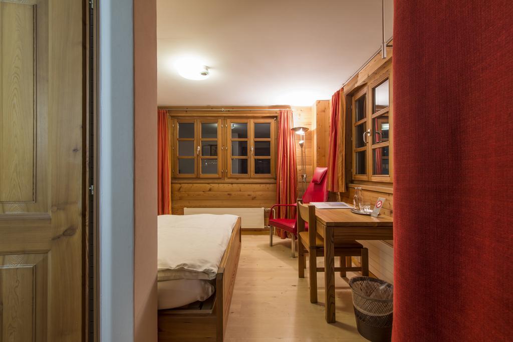 Hotel Glocke Reckingen Esterno foto