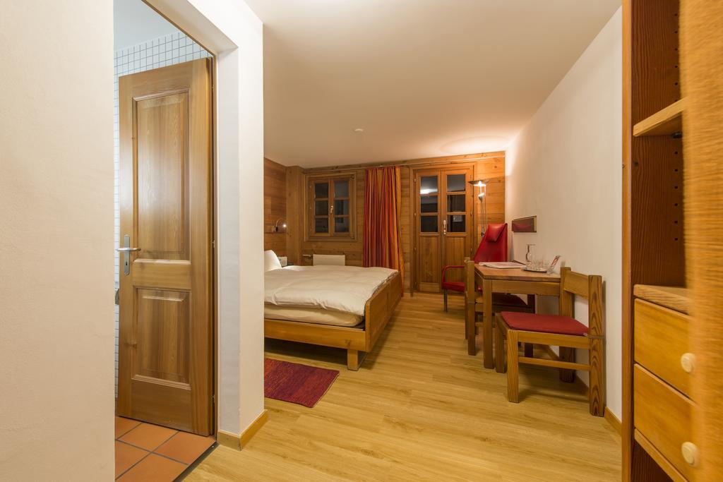 Hotel Glocke Reckingen Esterno foto